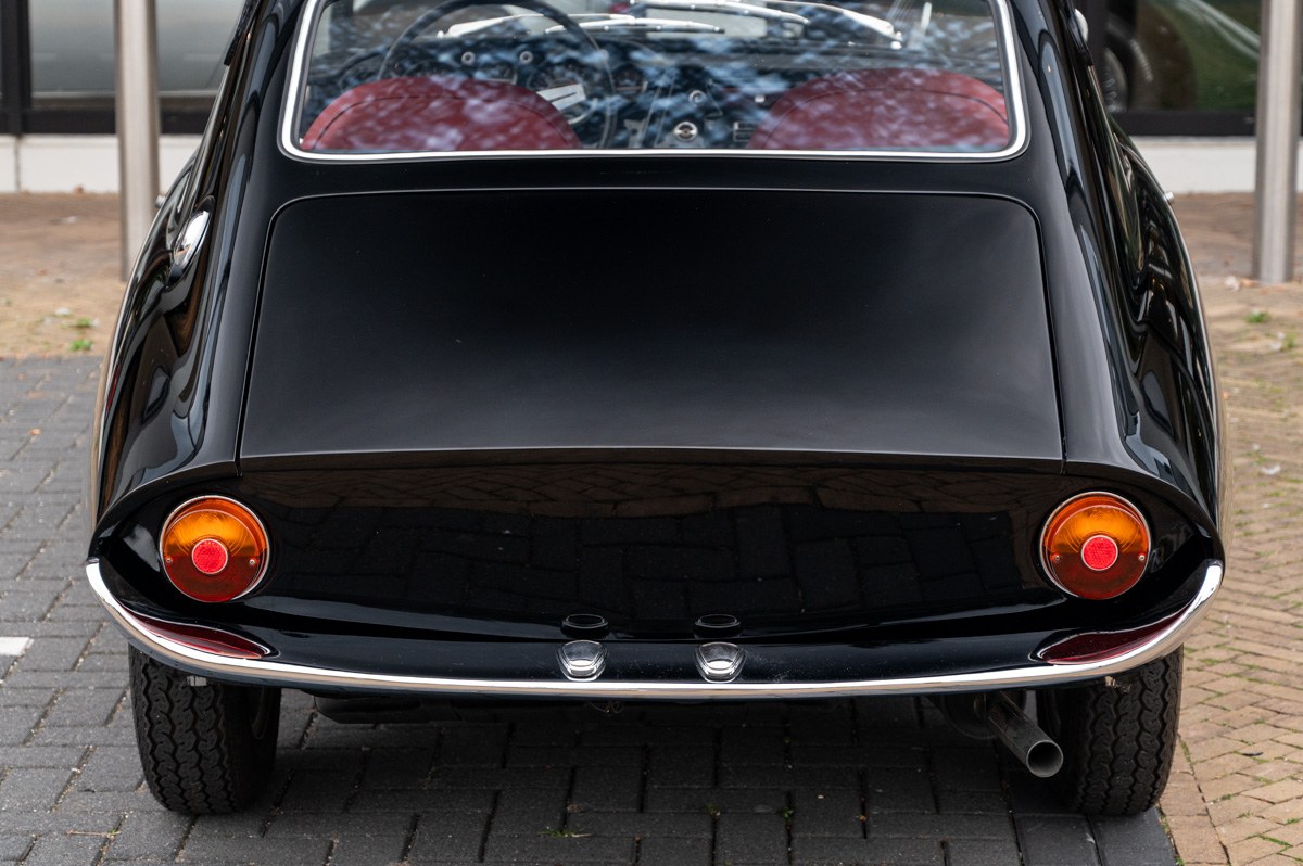 Ghia 1500 GT #0351837 - Photo 46