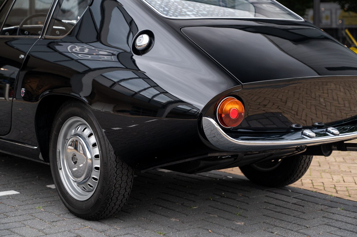 Ghia 1500 GT #0351837 - Photo 47