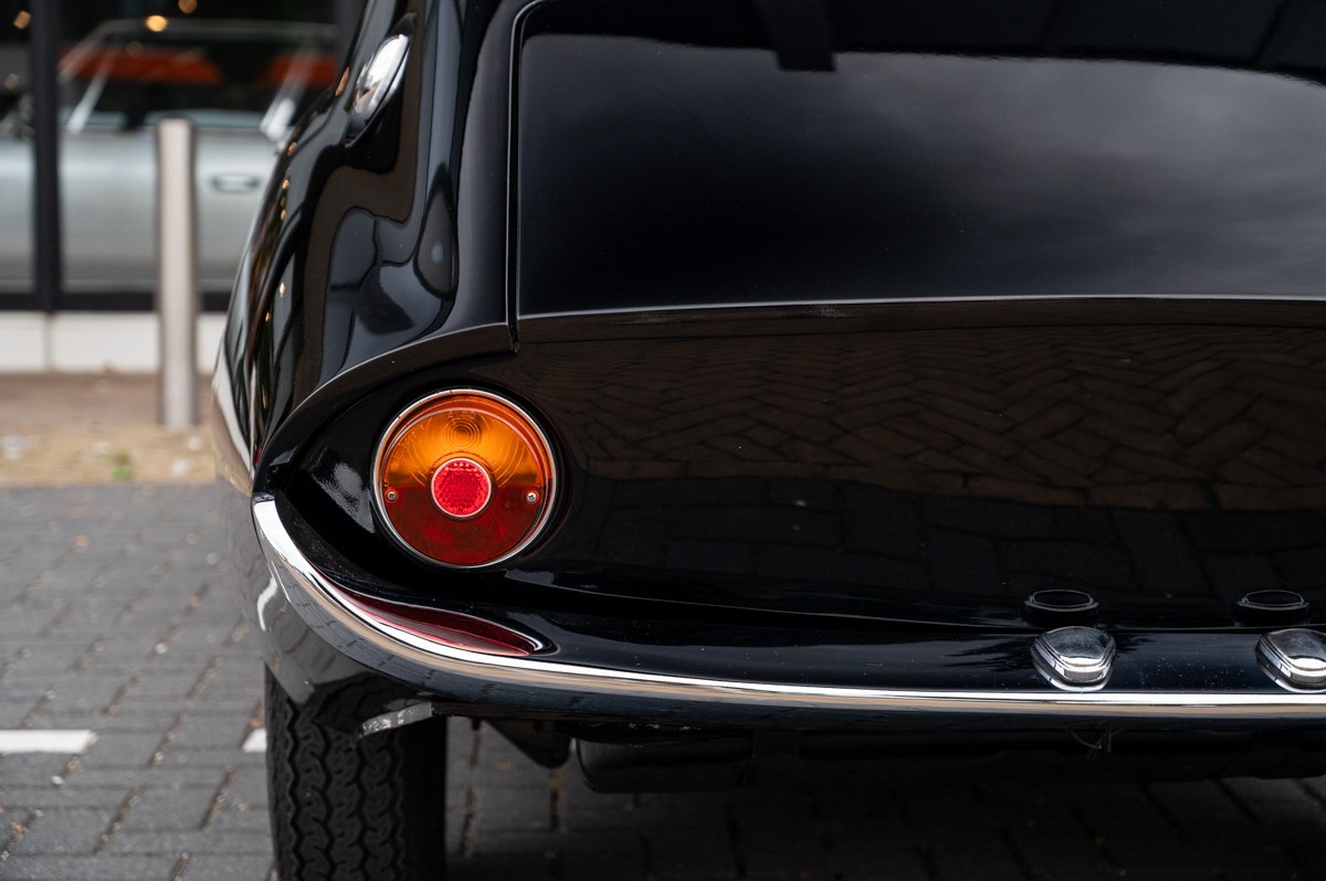 Ghia 1500 GT #0351837 - Photo 48