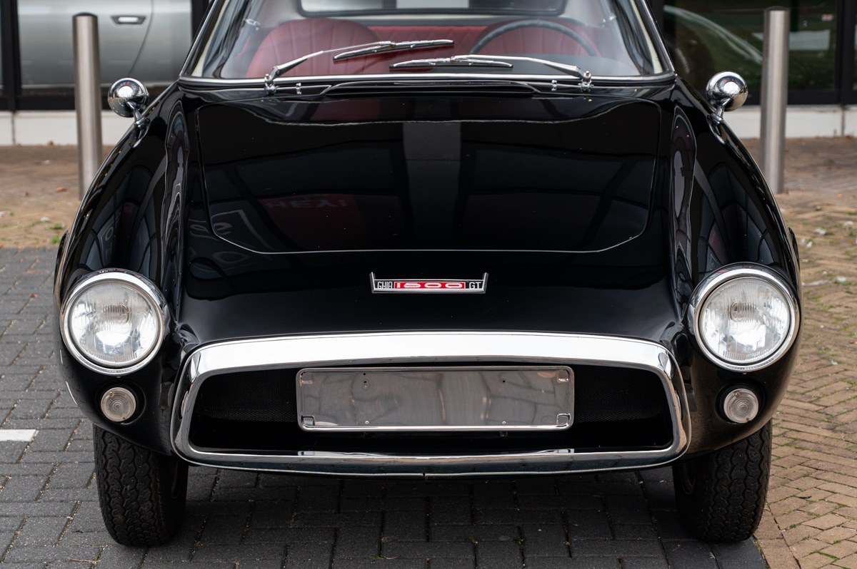 Ghia 1500 GT #0351837 - Photo 51