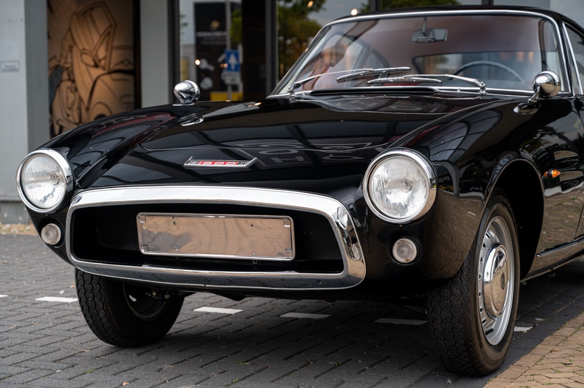 Ghia 1500 GT #0351837 - Photo 52