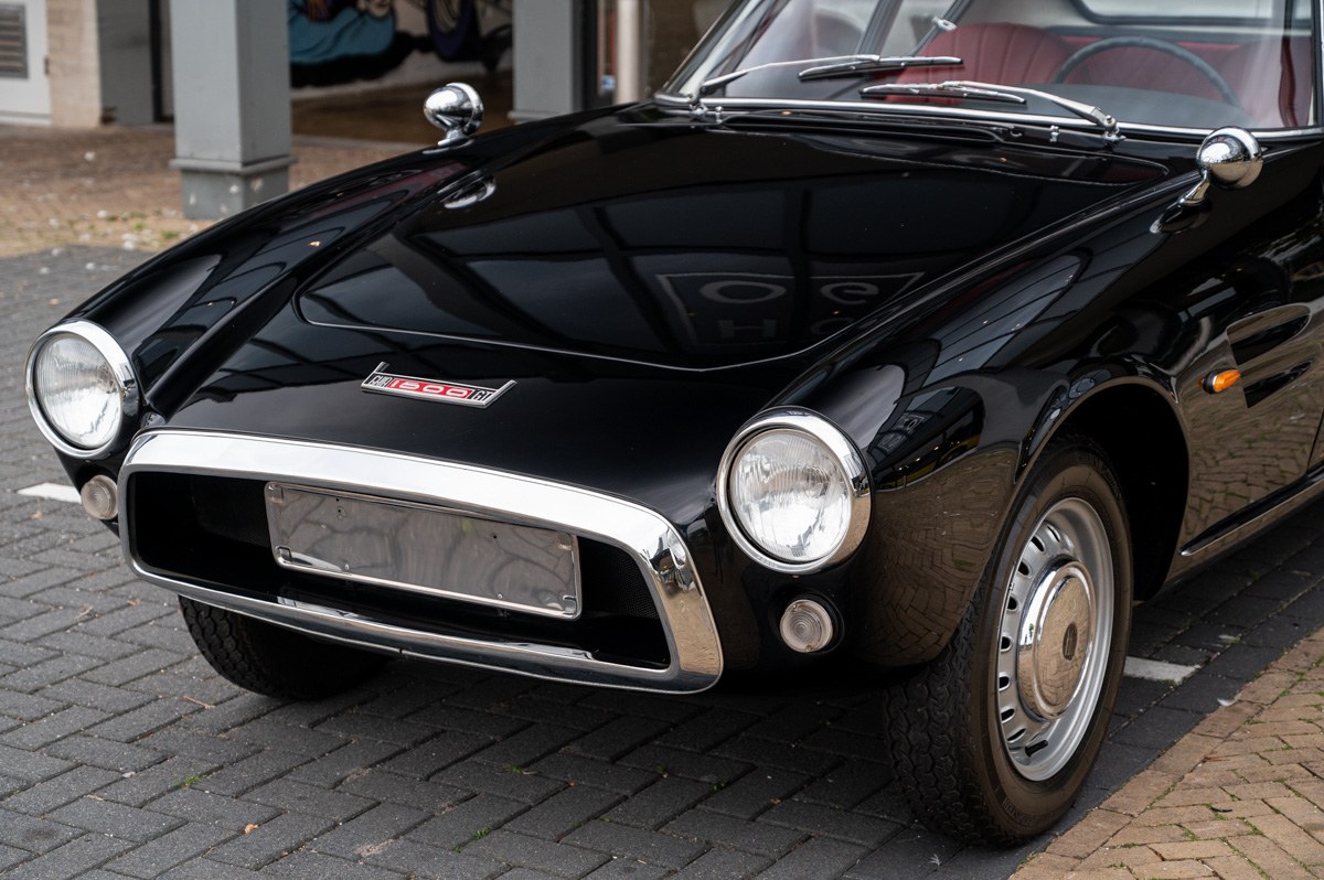 Ghia 1500 GT #0351837 - Photo 53