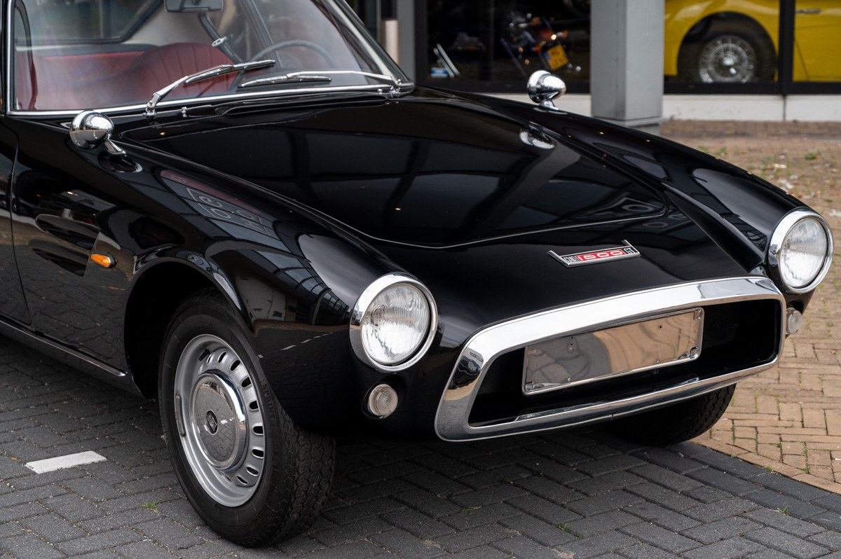 Ghia 1500 GT #0351837 - Photo 54