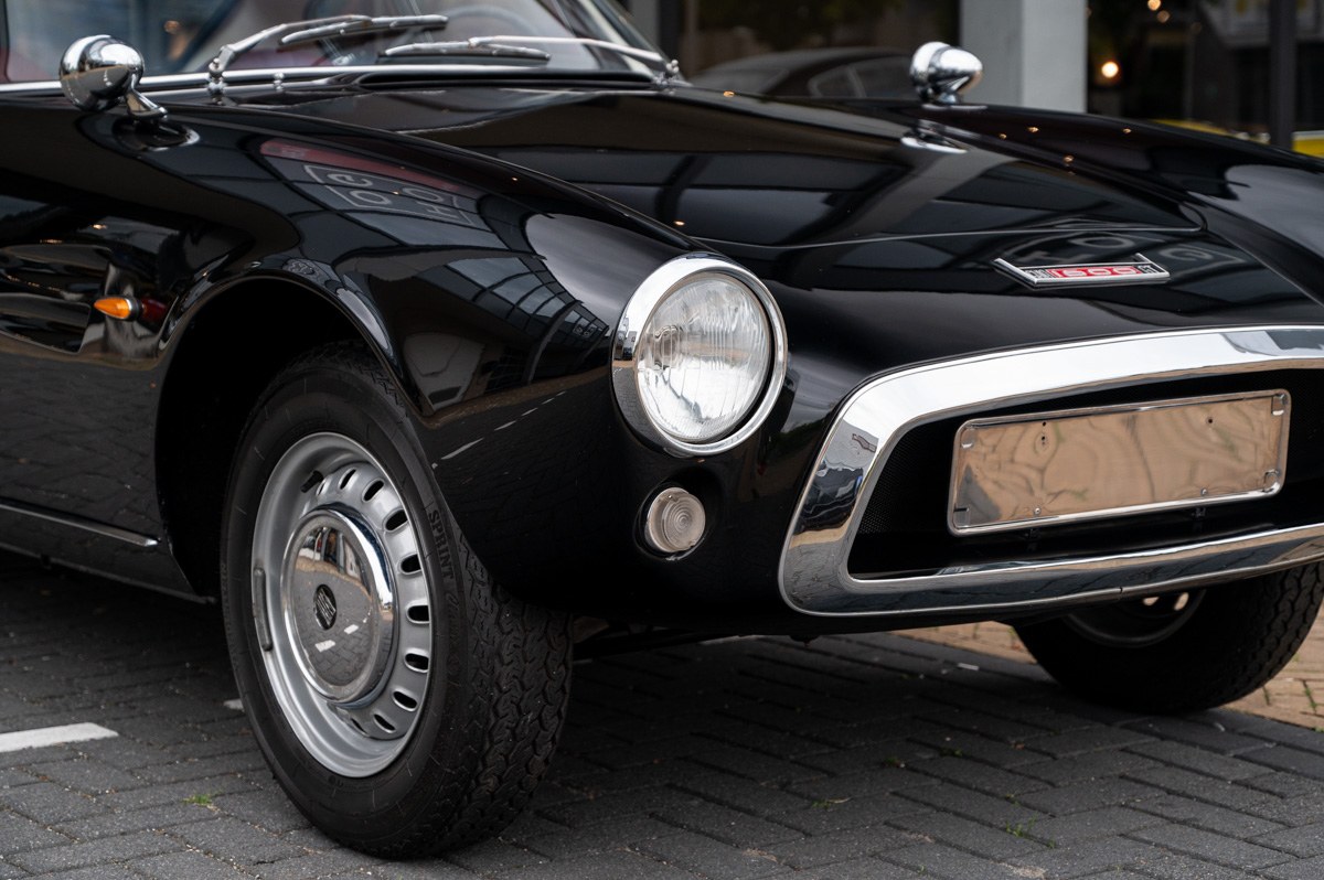 Ghia 1500 GT #0351837 - Photo 56