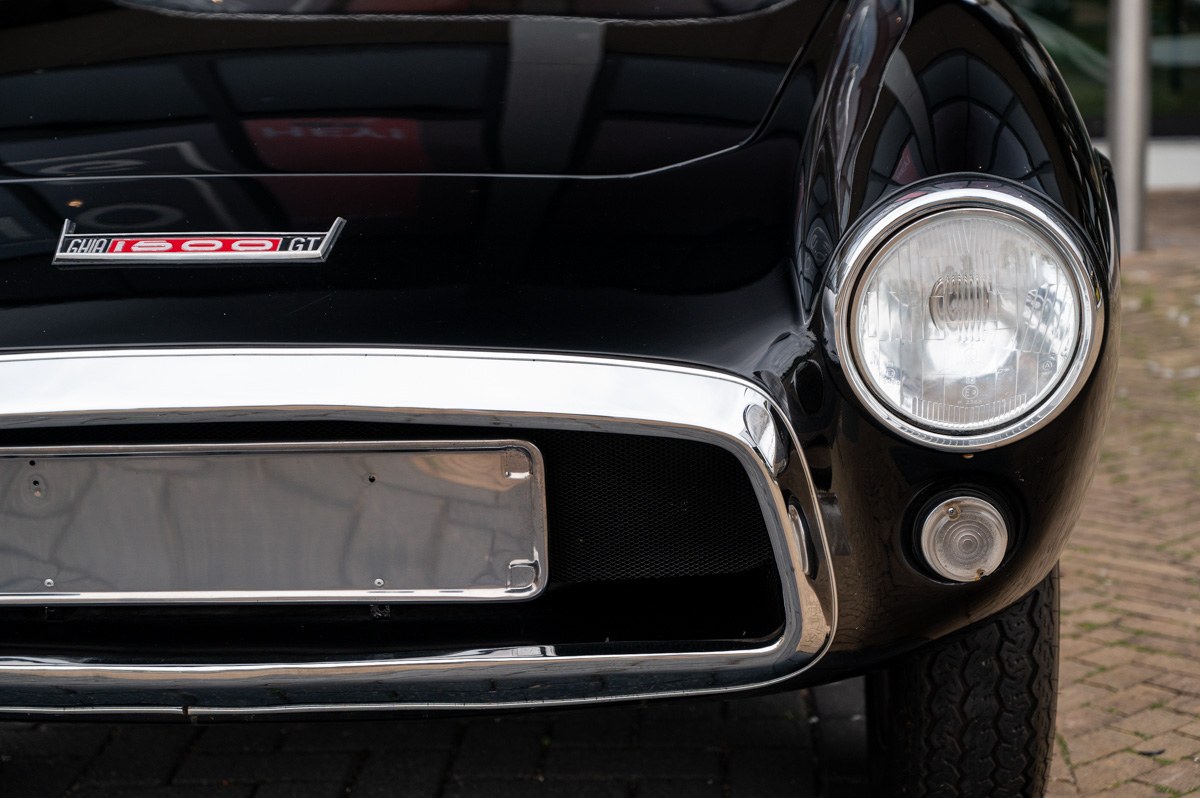 Ghia 1500 GT #0351837 - Photo 58