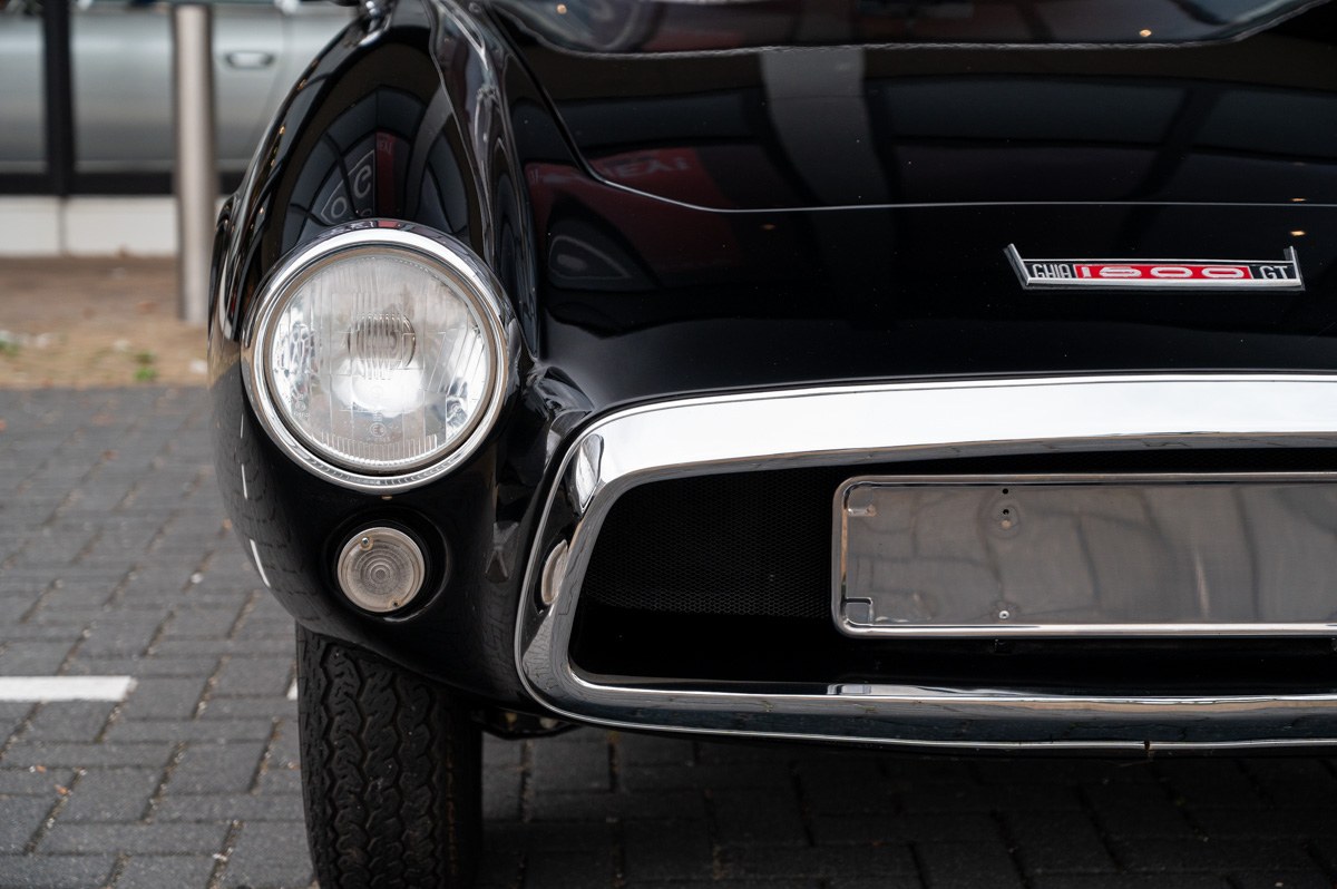 Ghia 1500 GT #0351837 - Photo 59