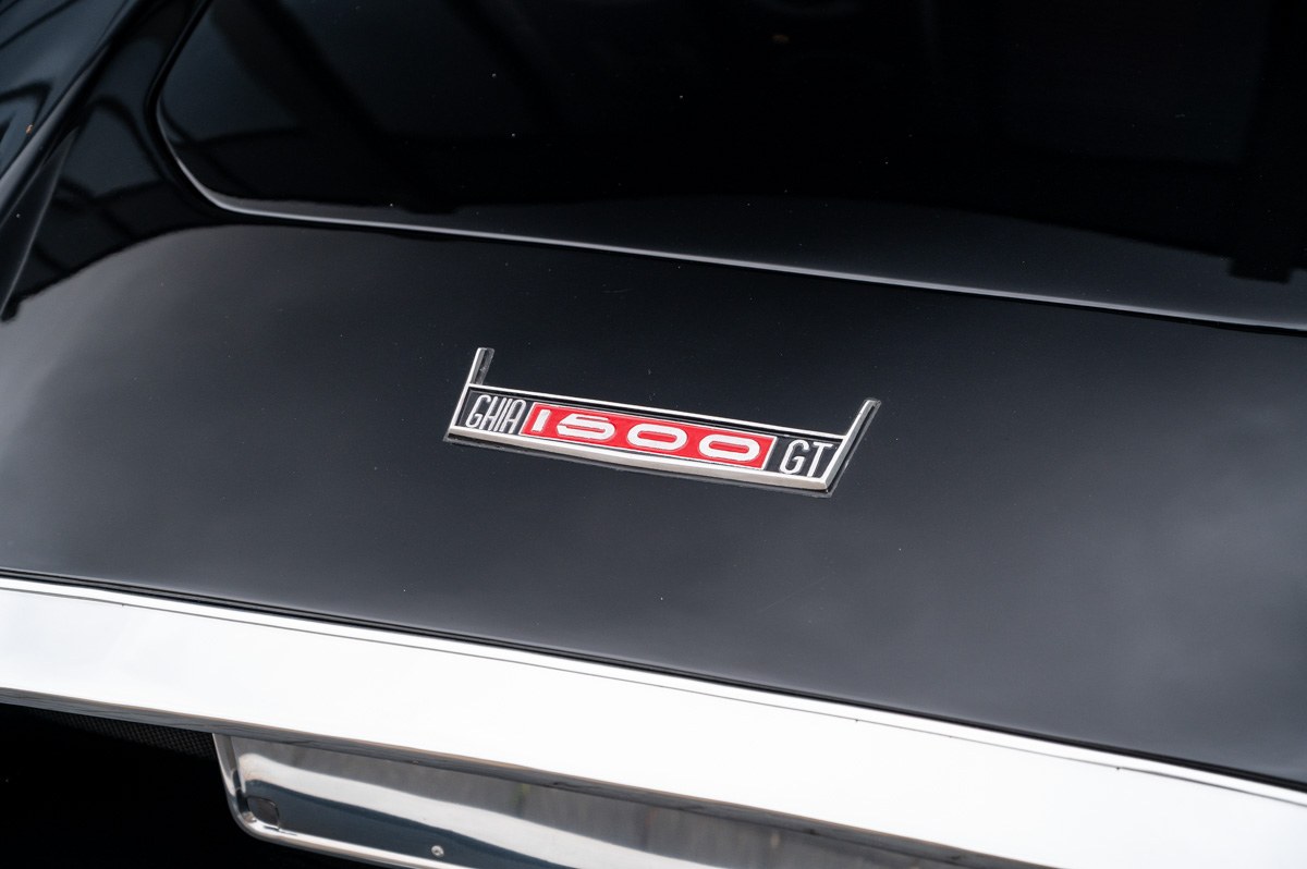 Ghia 1500 GT #0351837 - Photo 61