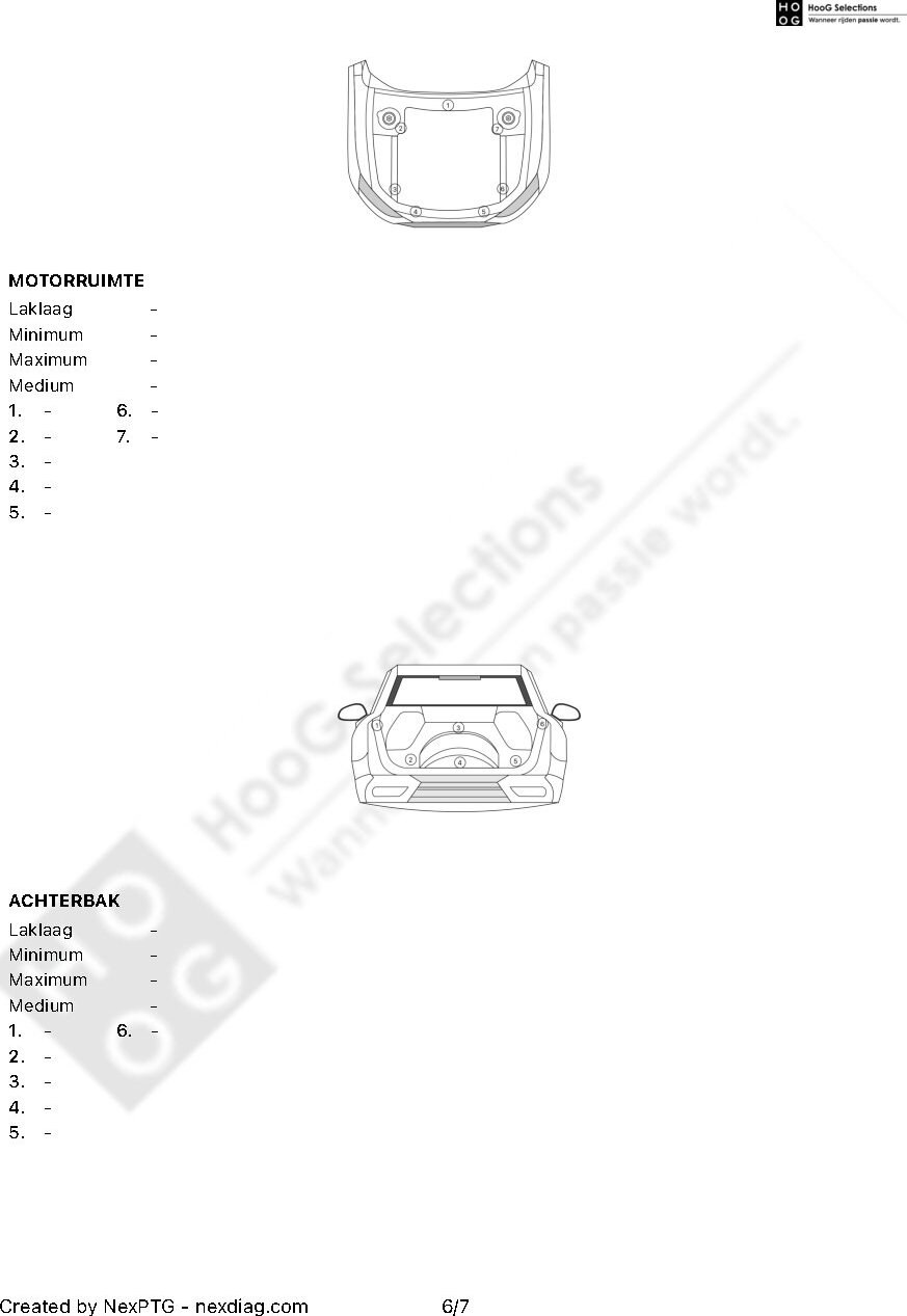 Ghia 1500 GT #0351837 - Photo 68