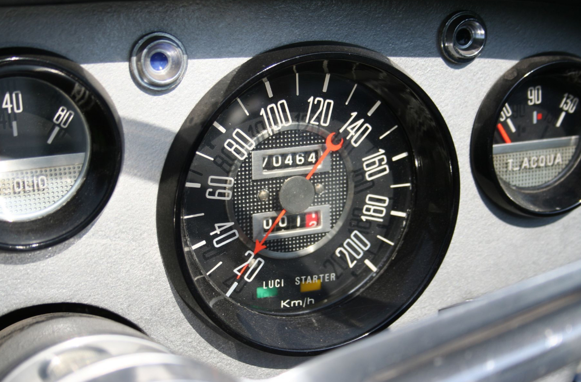 Ghia 1500 GT #0352852 - Photo 13