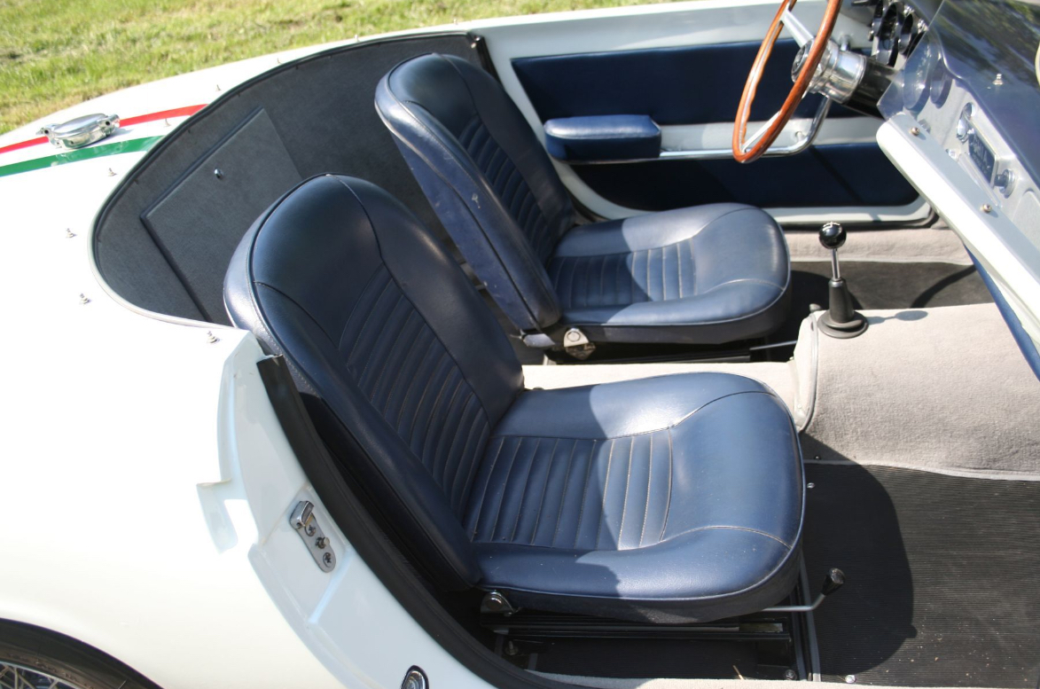 Ghia 1500 GT #0352852 - Photo 15