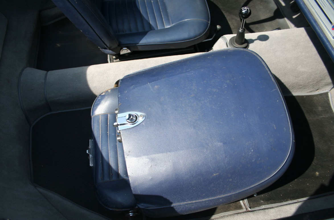 Ghia 1500 GT #0352852 - Photo 16