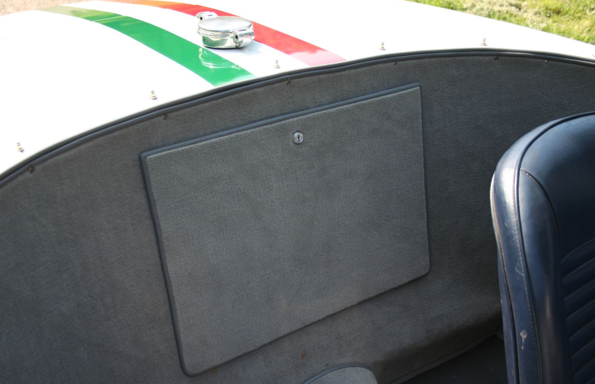 Ghia 1500 GT #0352852 - Photo 17