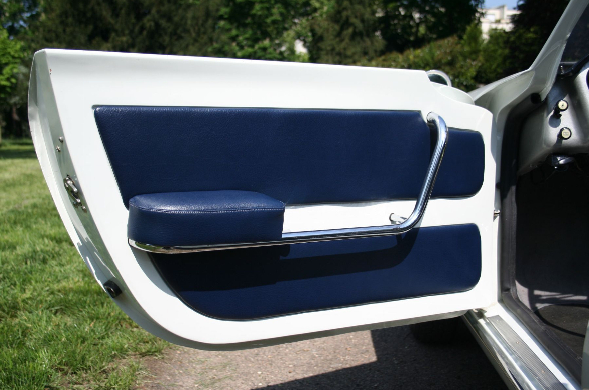 Ghia 1500 GT #0352852 - Photo 22