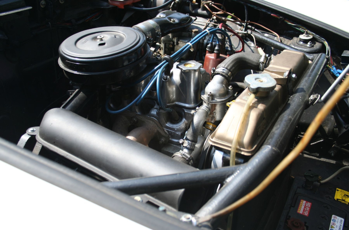 Ghia 1500 GT #0352852 - Photo 24