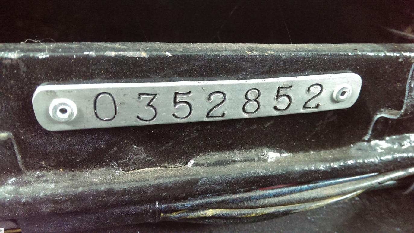 Ghia 1500 GT #0352852 - Photo 26