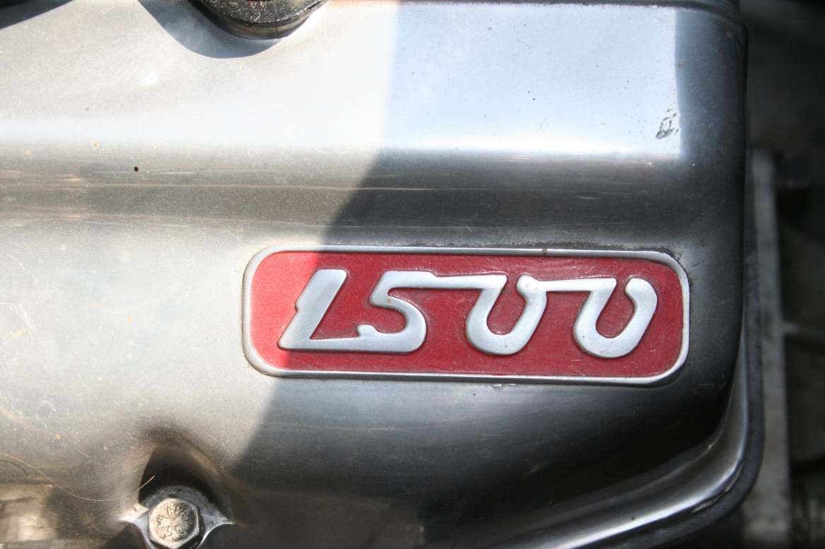 Ghia 1500 GT #0352852 - Photo 29