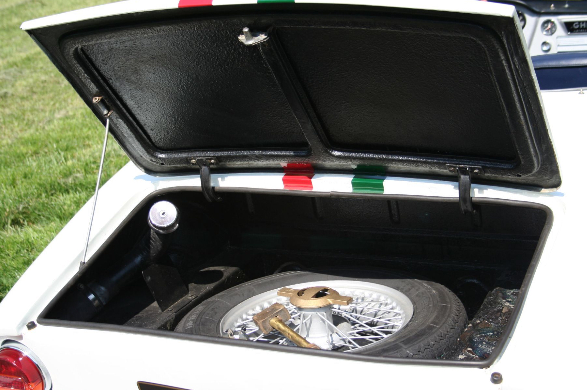 Ghia 1500 GT #0352852 - Photo 30