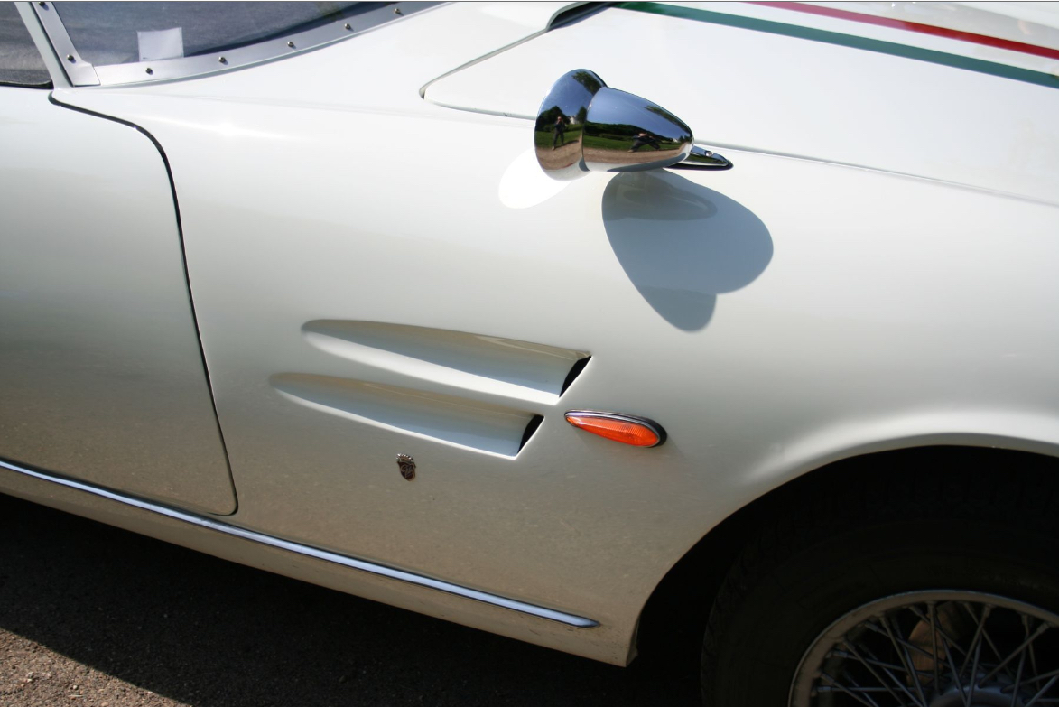 Ghia 1500 GT #0352852 - Photo 35