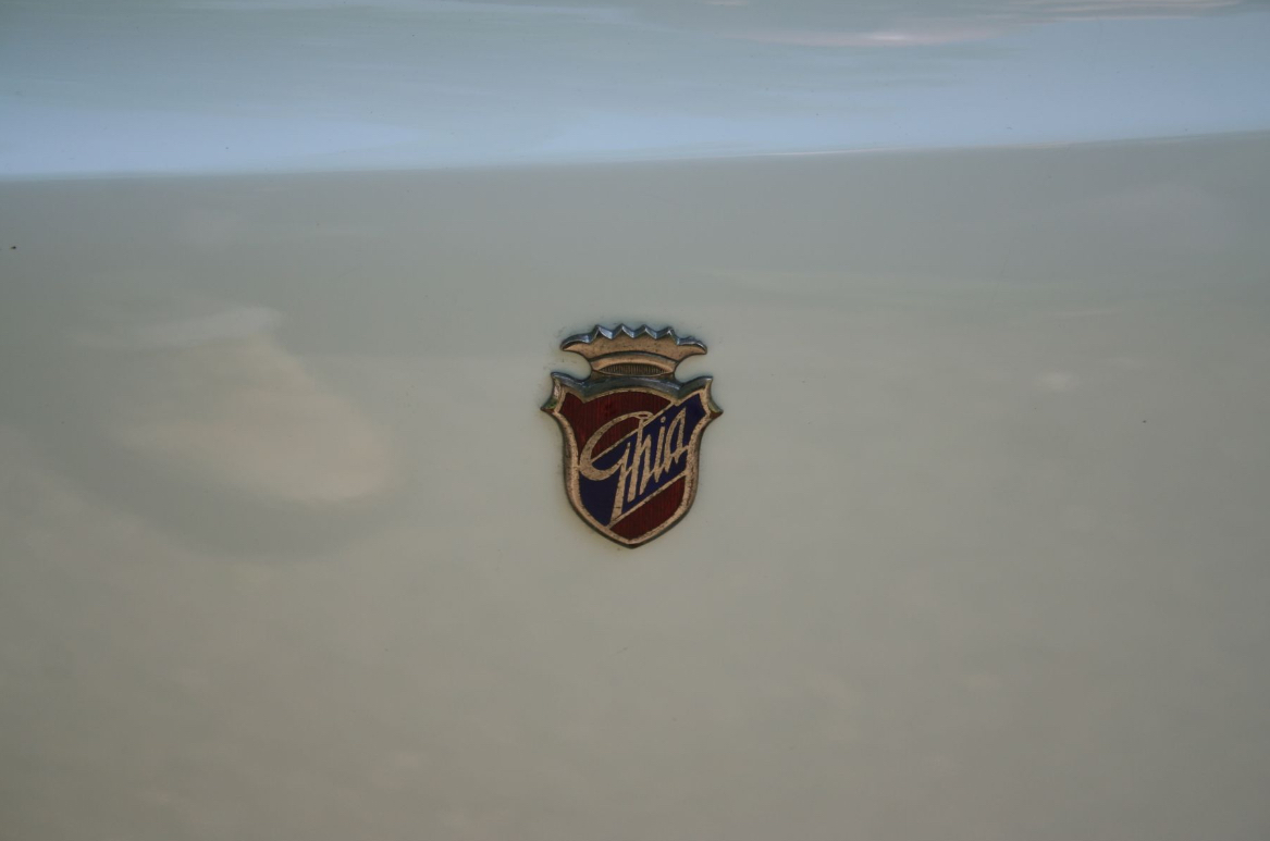 Ghia 1500 GT #0352852 - Photo 39