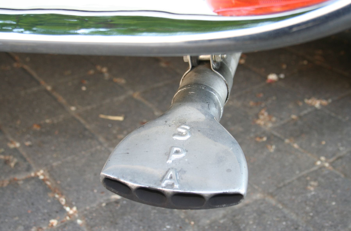 Ghia 1500 GT #0352852 - Photo 45