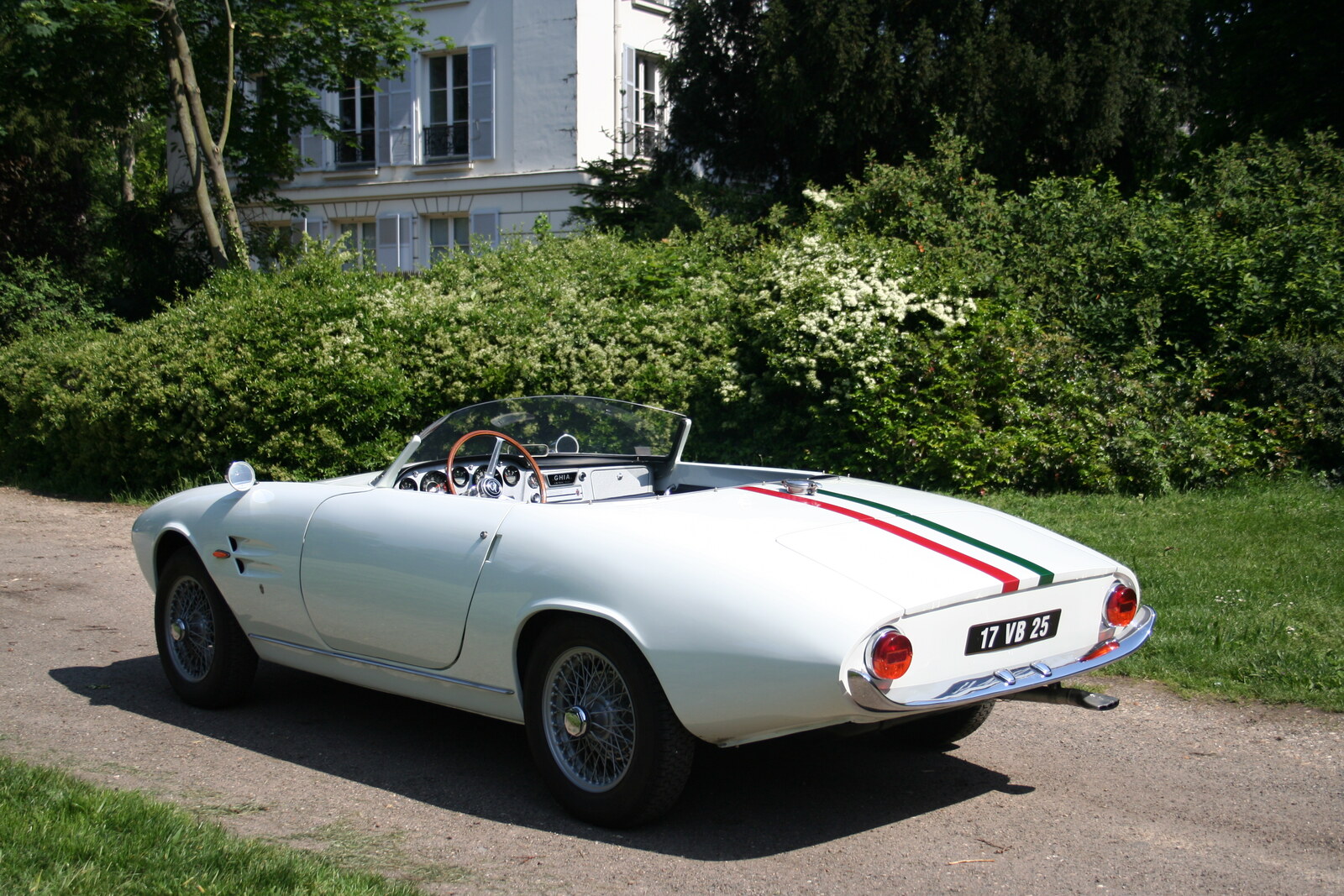Ghia 1500 GT #0352852 - Photo 47