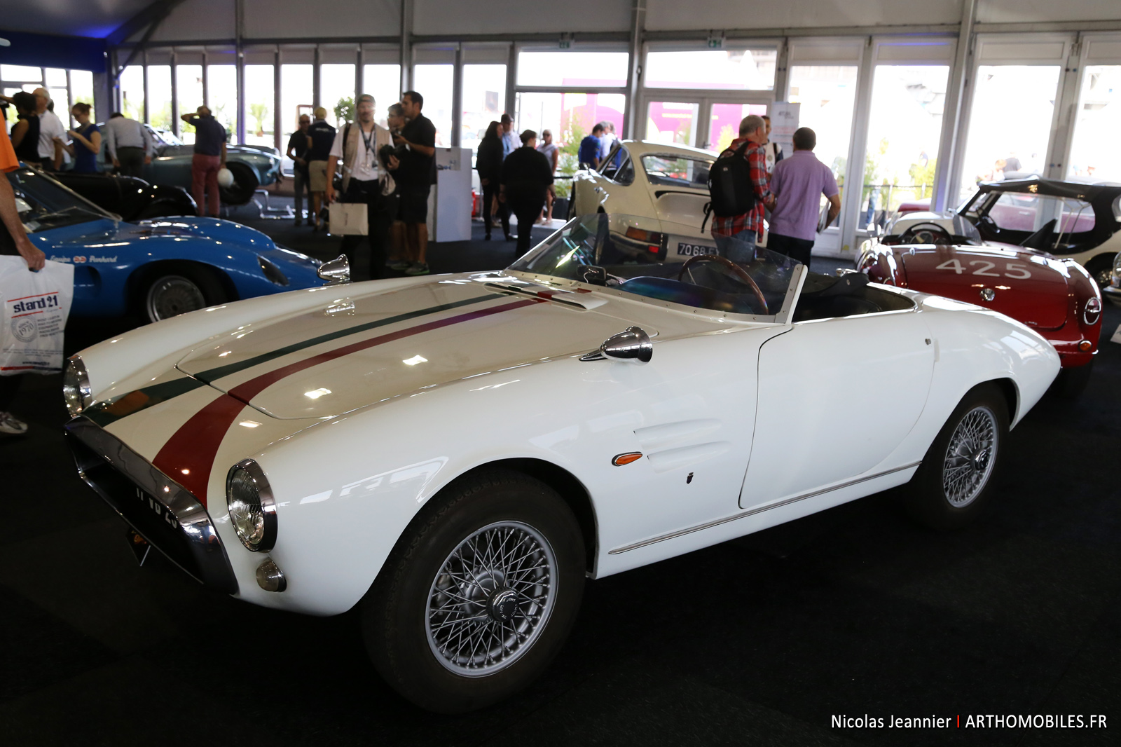 Ghia 1500 GT #0352852 - Photo 51