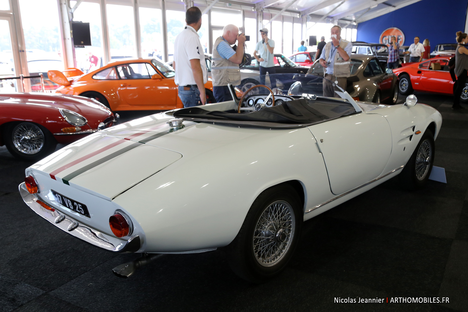 Ghia 1500 GT #0352852 - Photo 52