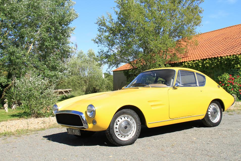 Ghia 1500 GT #0353426 - Photo 1