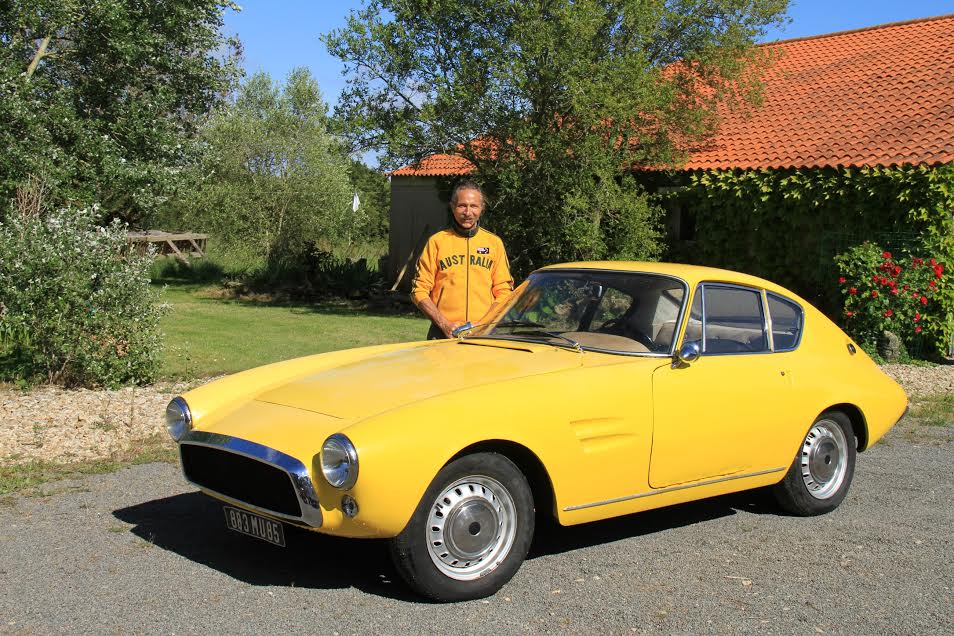 Ghia 1500 GT #0353426 - Photo 2