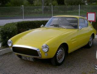 Ghia 1500 GT #0353426 - Photo 3
