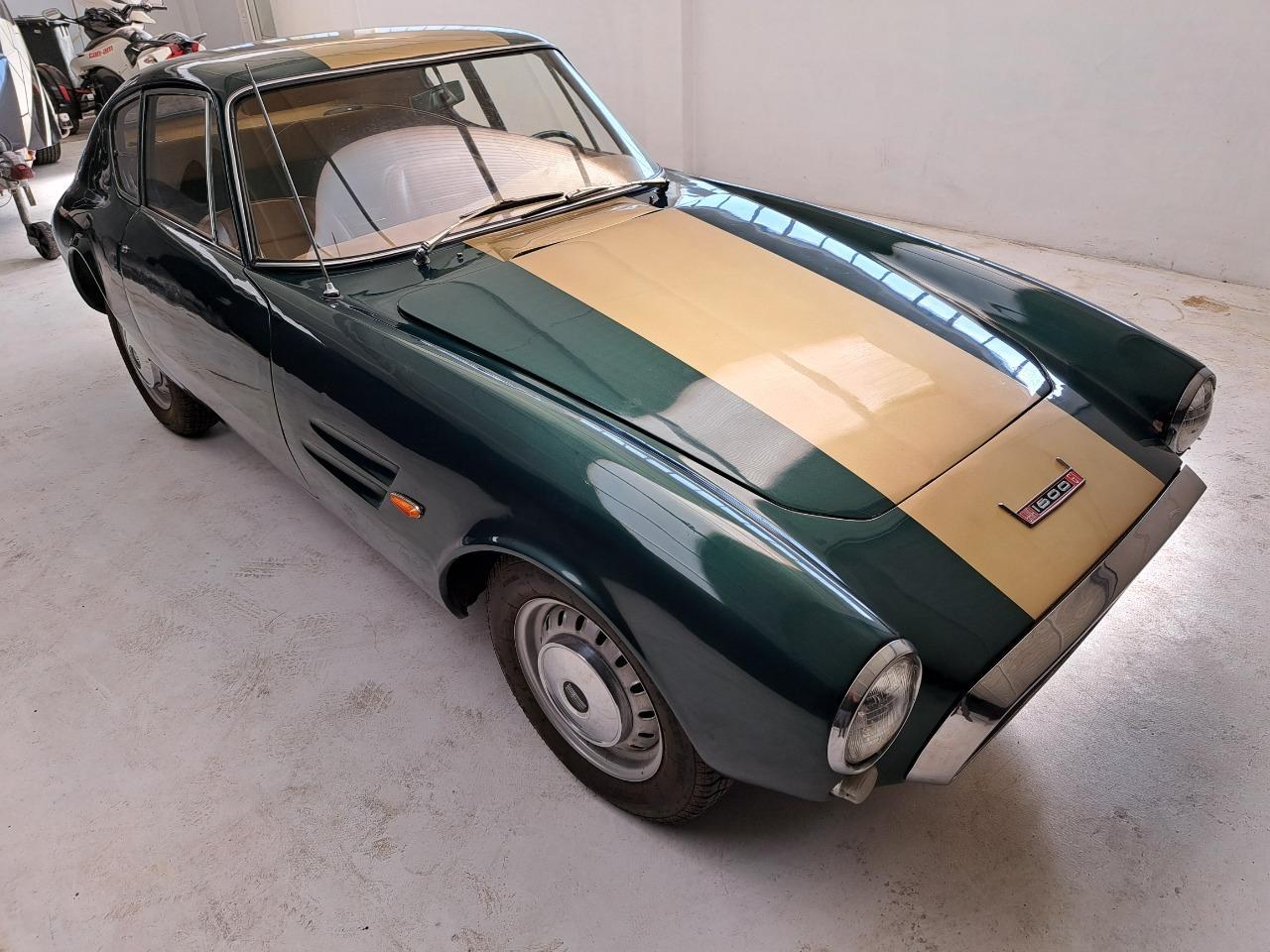 Ghia 1500 GT #0366157