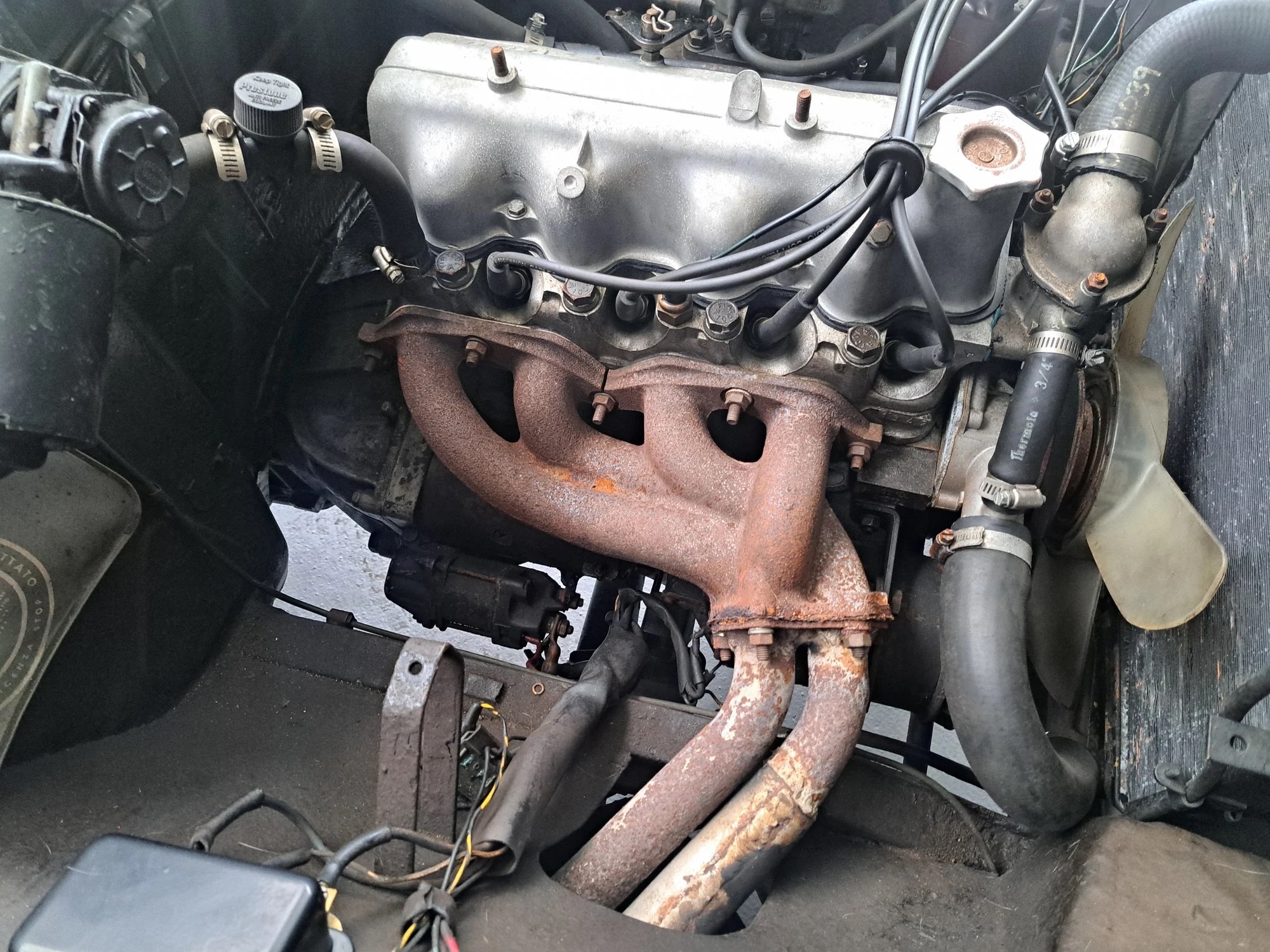 Ghia 1500 GT #0366157 - Photo 2