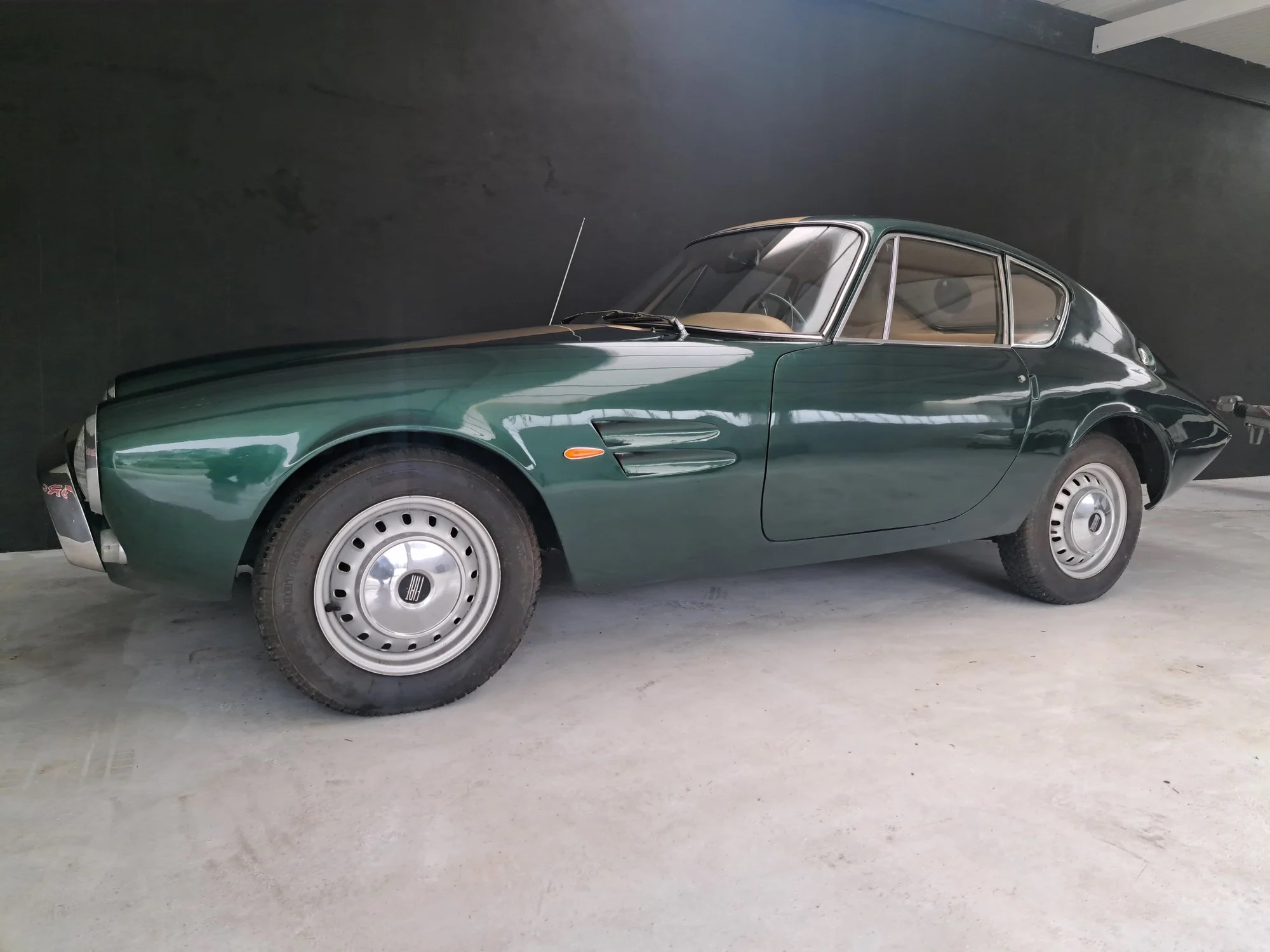 Ghia 1500 GT #0366157 - Photo 3