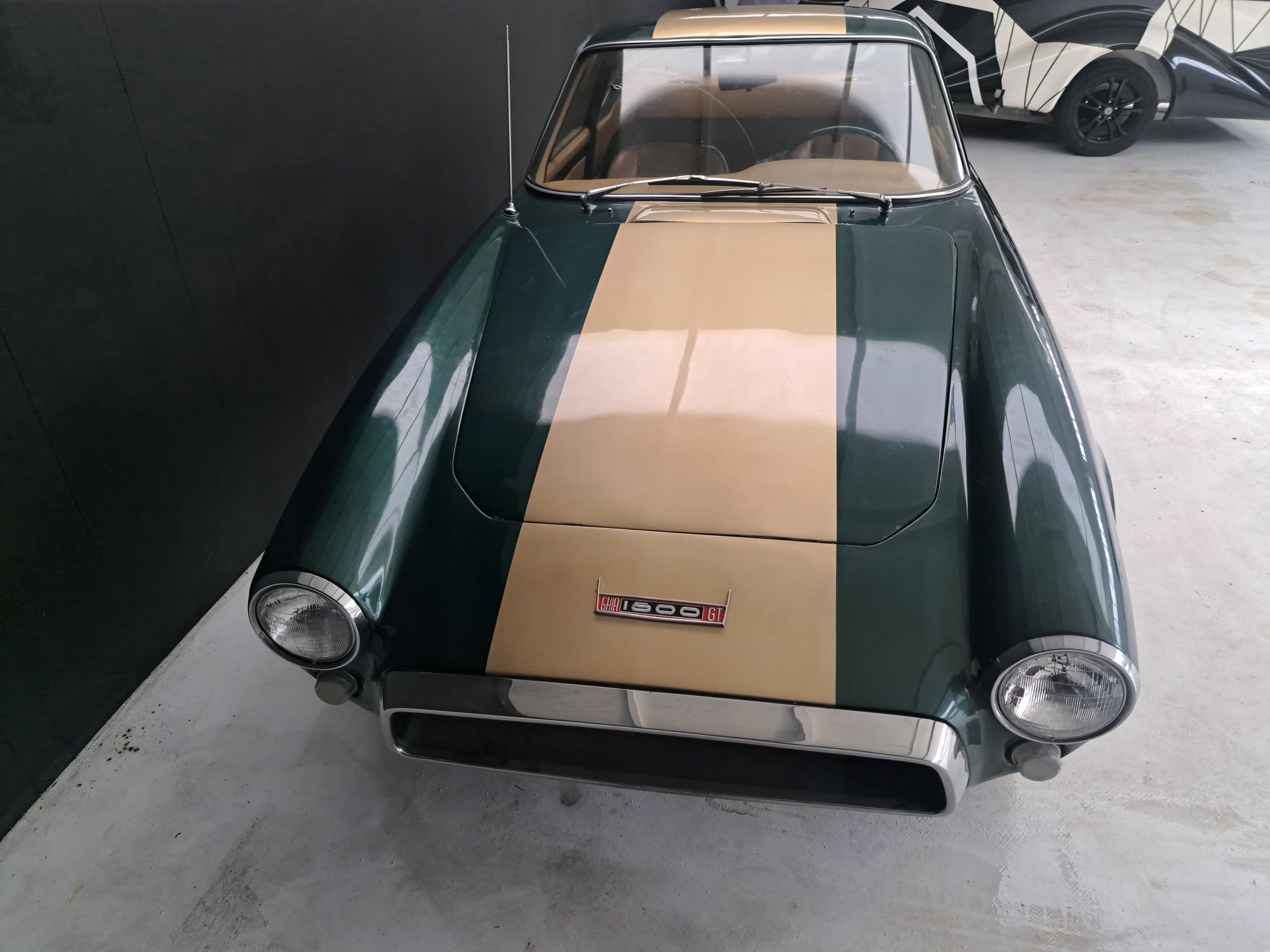 Ghia 1500 GT #0366157 - Photo 5