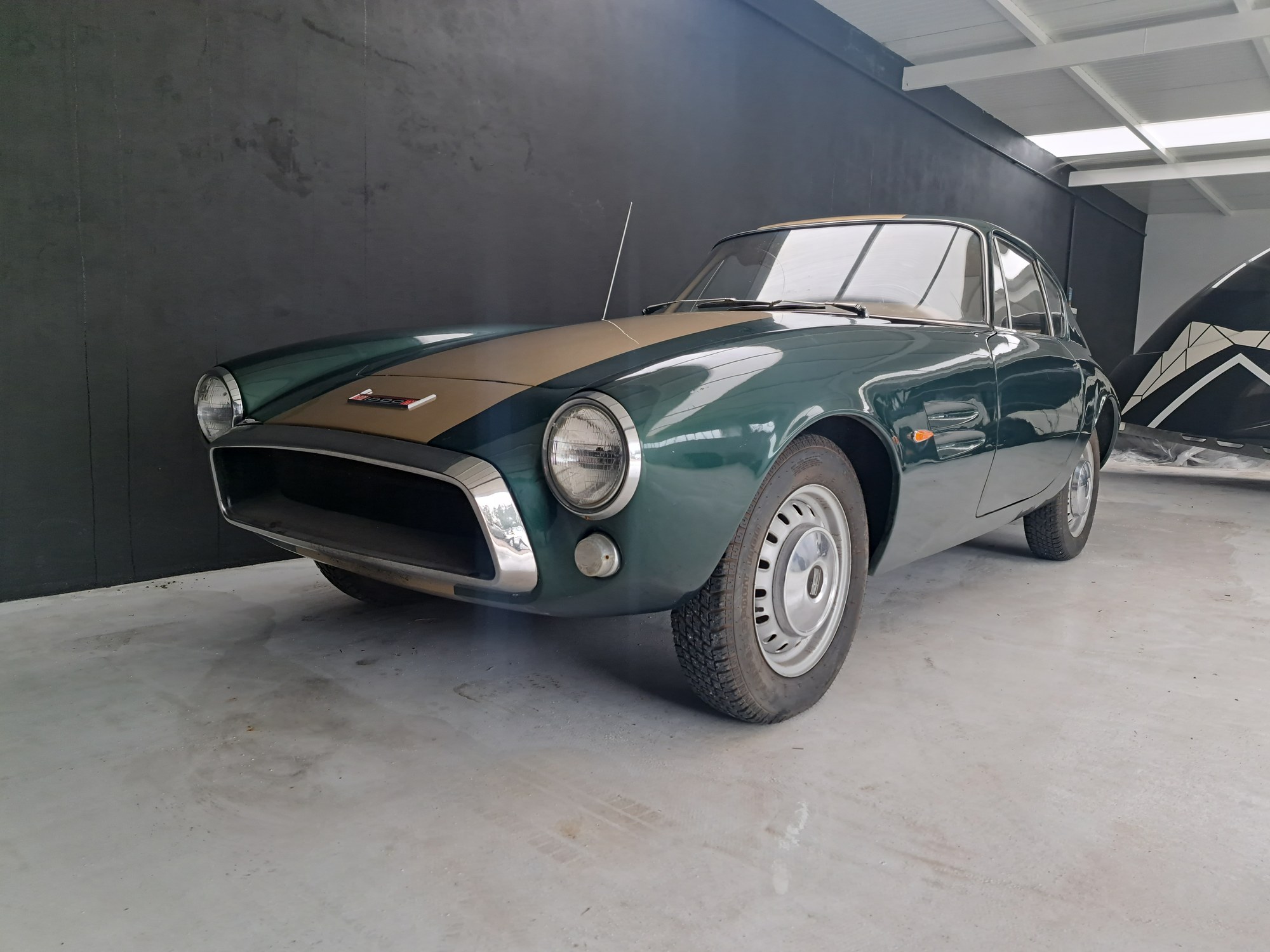 Ghia 1500 GT #0366157 - Photo 7