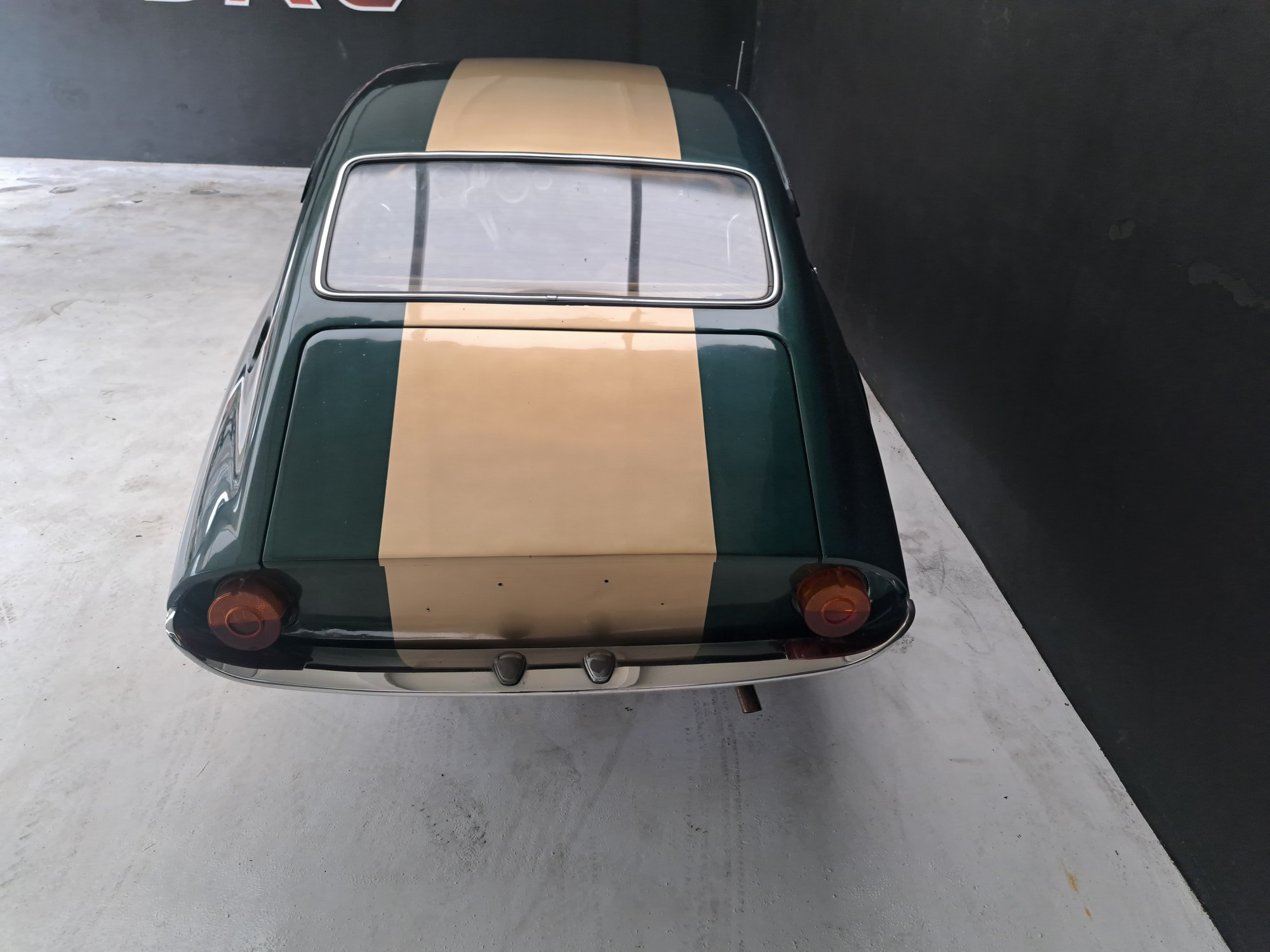 Ghia 1500 GT #0366157 - Photo 8