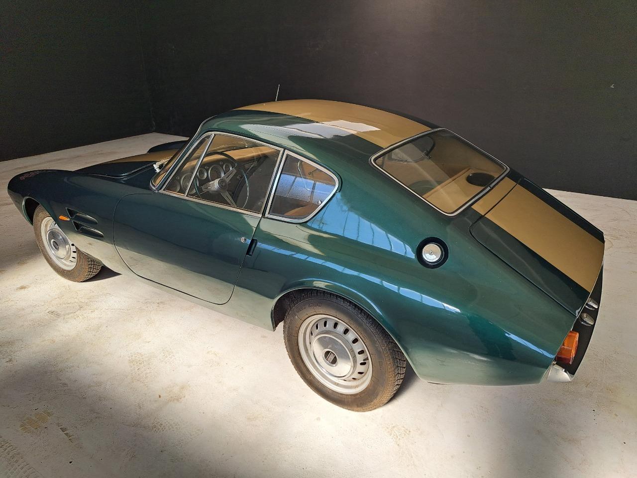 Ghia 1500 GT #0366157 - Photo 10