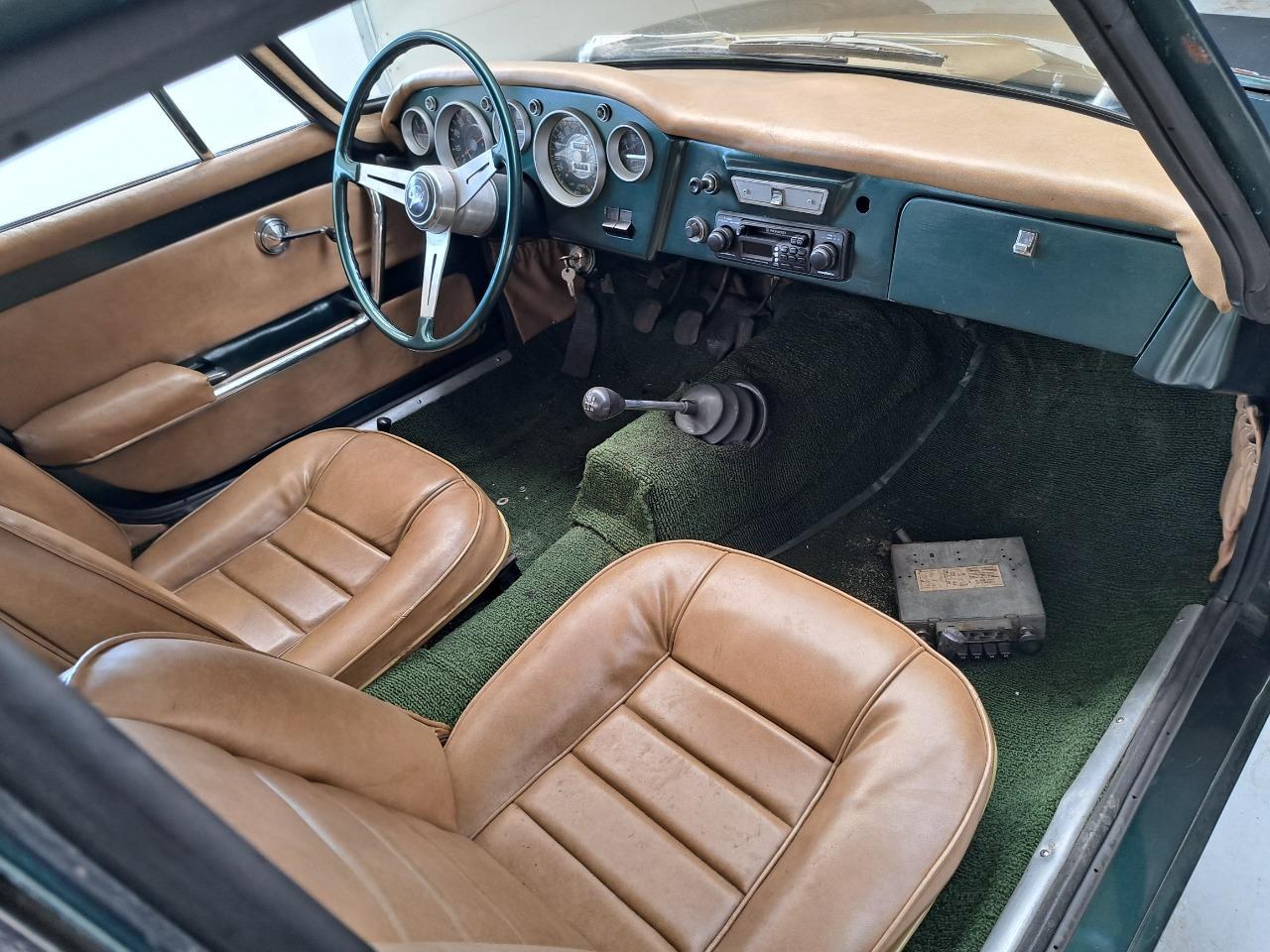 Ghia 1500 GT #0366157 - Photo 12