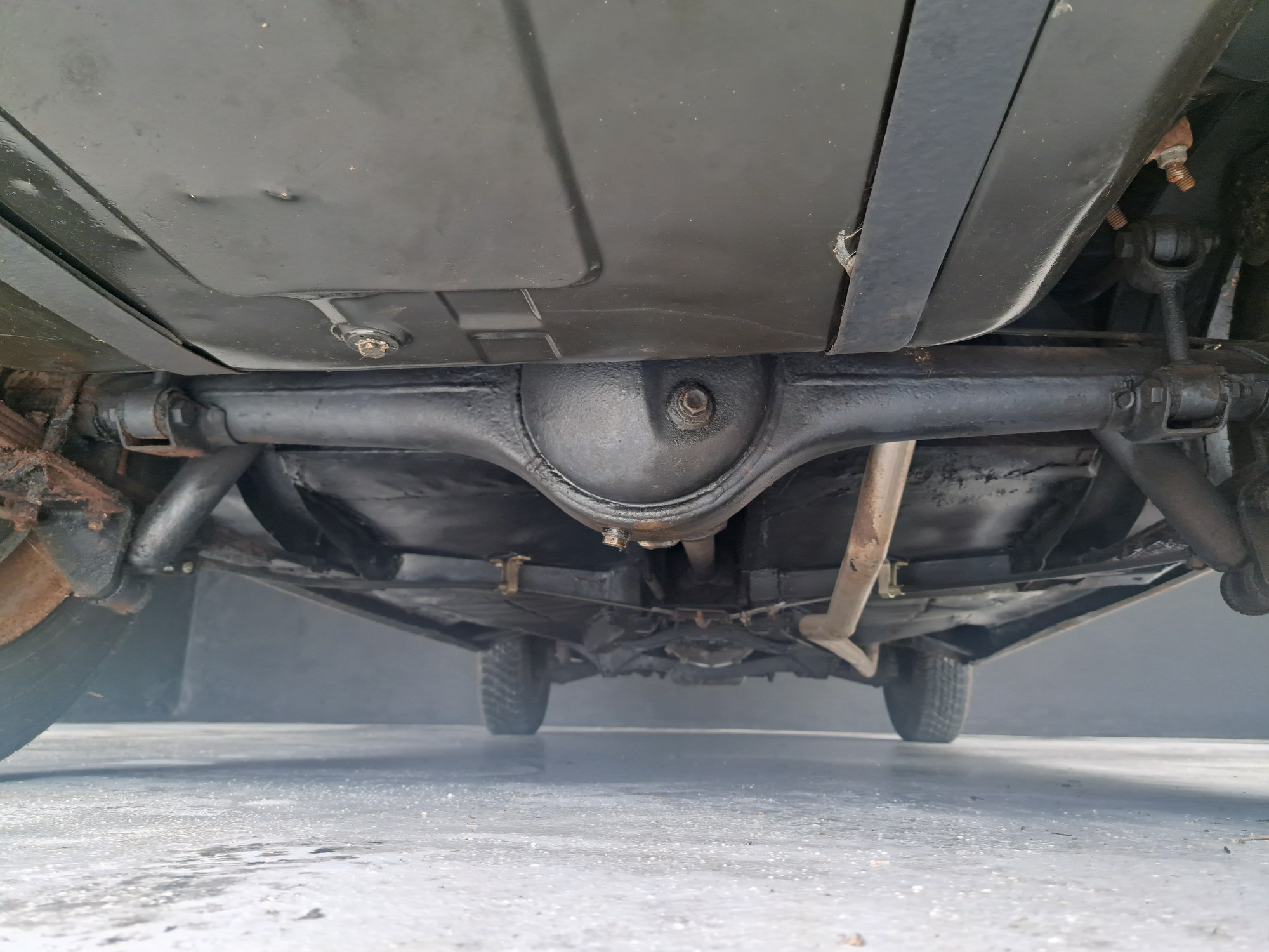 Ghia 1500 GT #0366157 - Photo 15