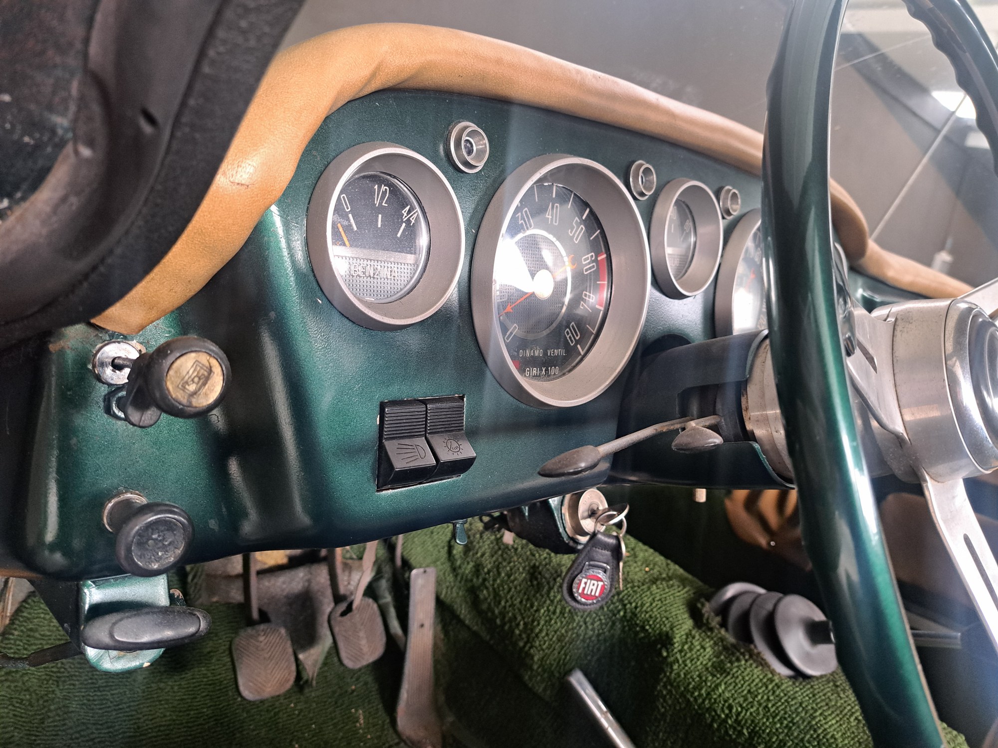 Ghia 1500 GT #0366157 - Photo 16