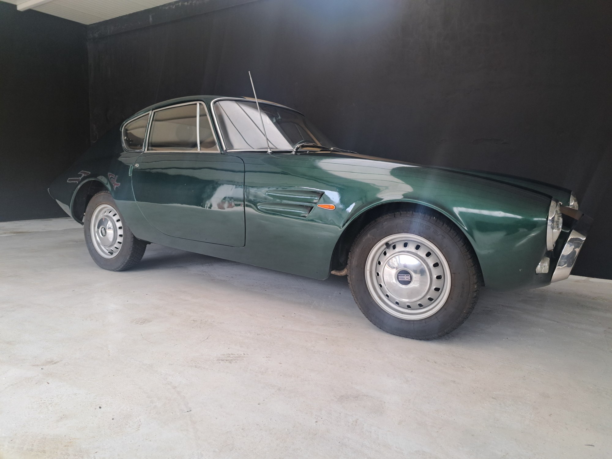 Ghia 1500 GT #0366157 - Photo 18