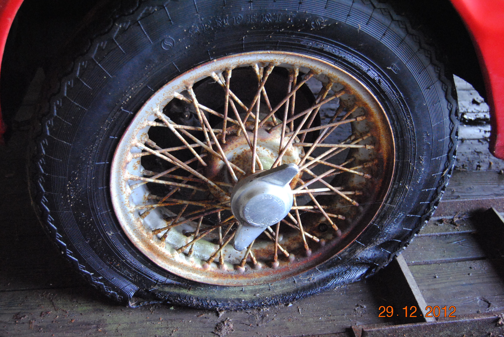 Ghia 1500 GT #0367371 - Photo 10