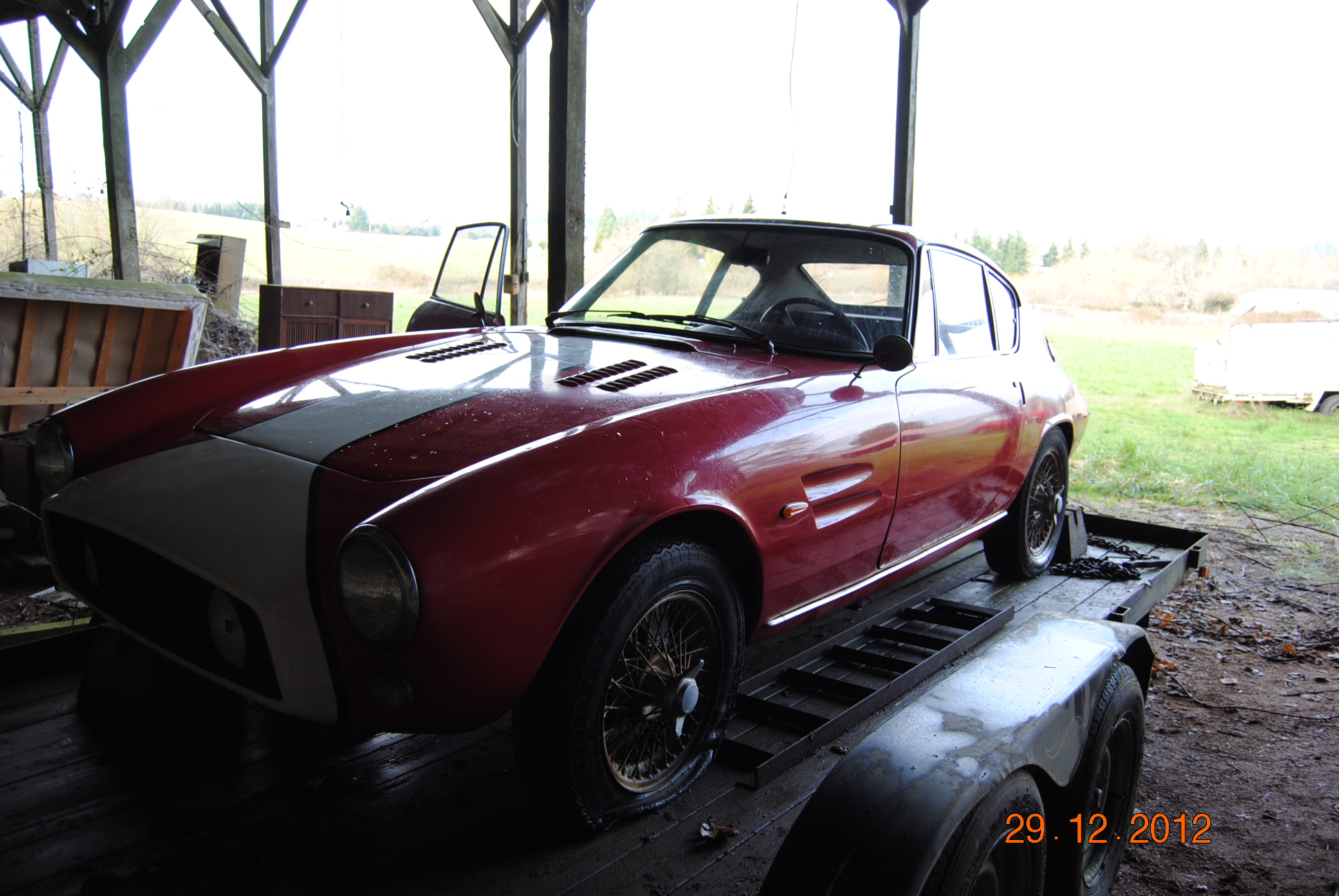 Ghia 1500 GT #0367371 - Photo 12