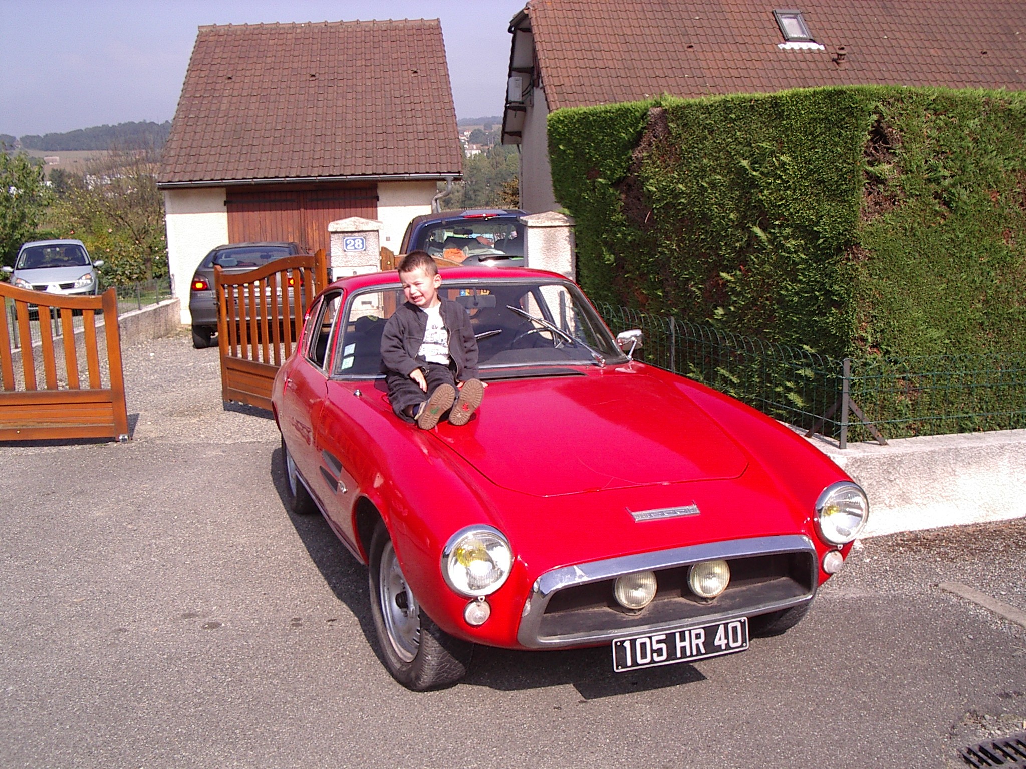 Ghia 1500 GT #0368879 - Photo 11