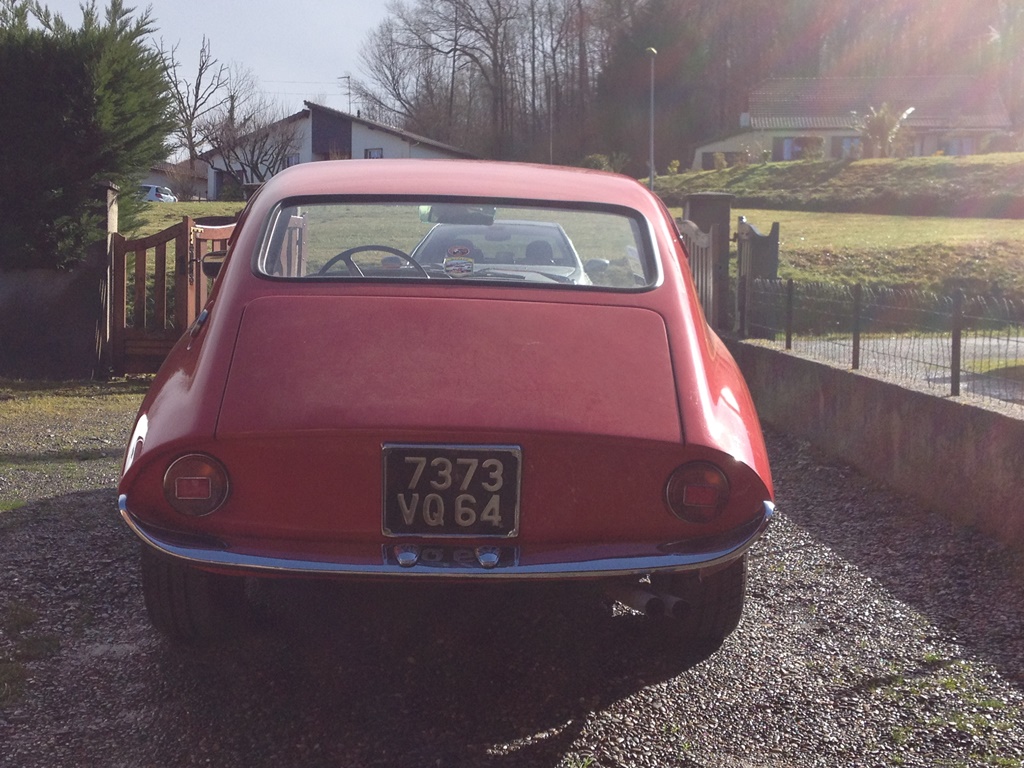 Ghia 1500 GT #0368879 - Photo 12