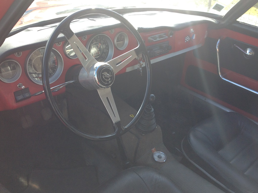 Ghia 1500 GT #0368879 - Photo 13