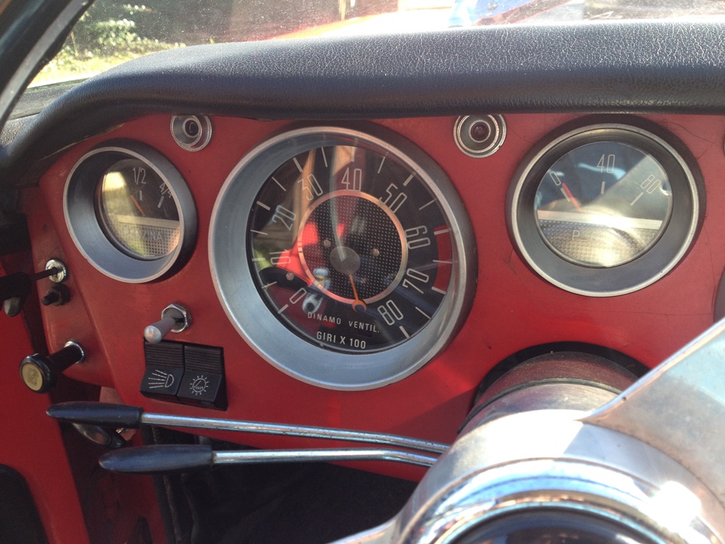 Ghia 1500 GT #0368879 - Photo 15