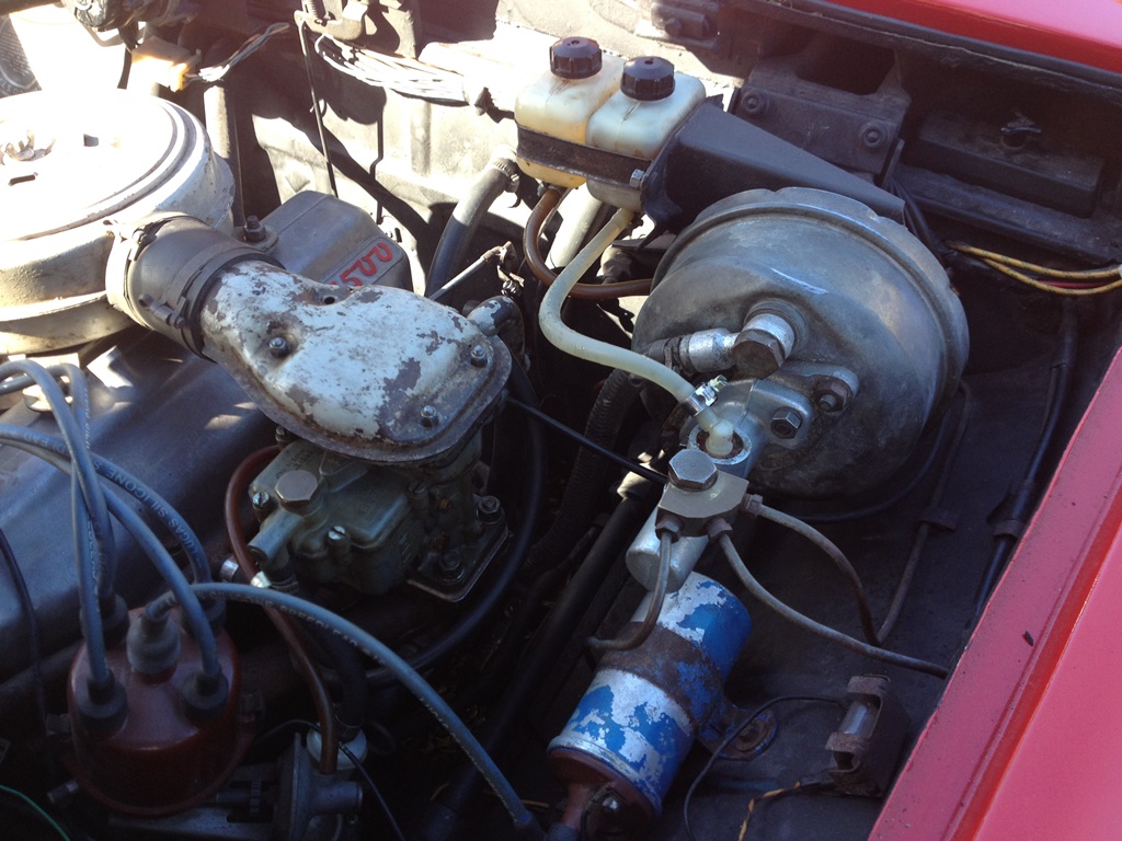 Ghia 1500 GT #0368879 - Photo 19