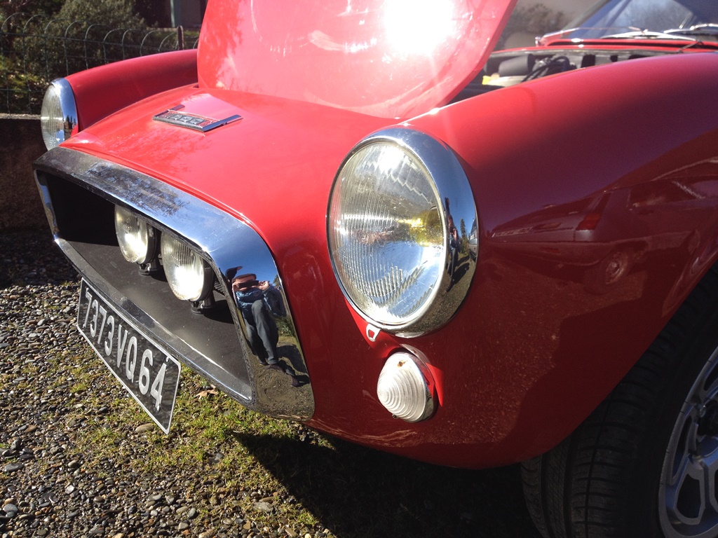 Ghia 1500 GT #0368879 - Photo 22