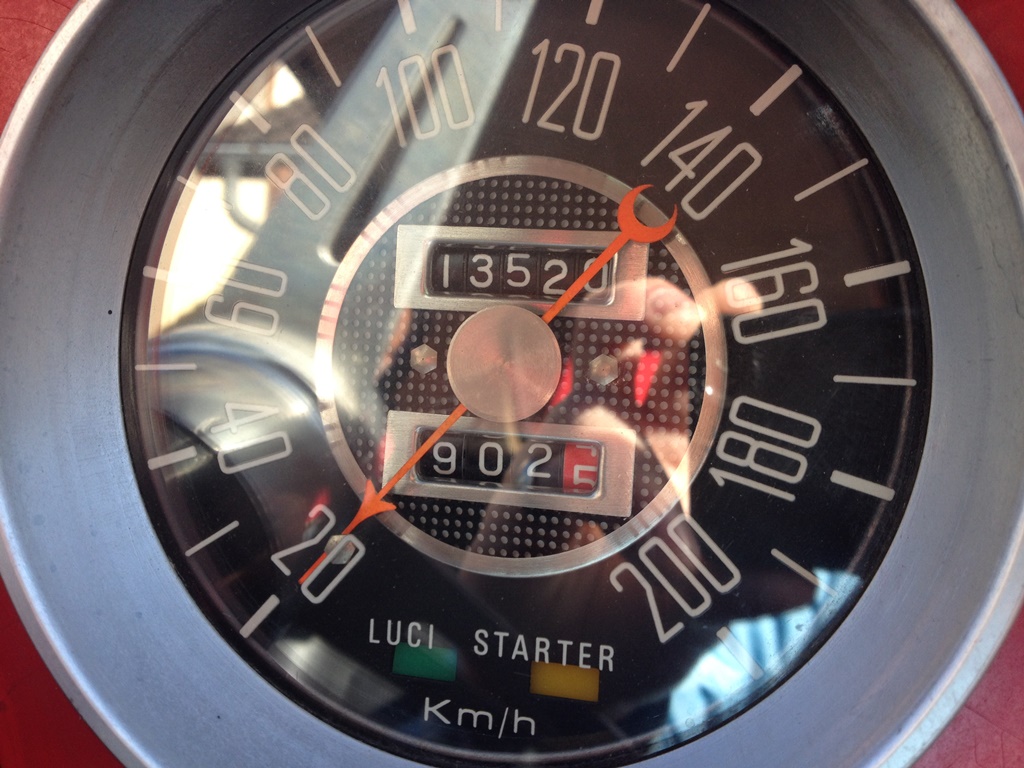 Ghia 1500 GT #0368879 - Photo 23